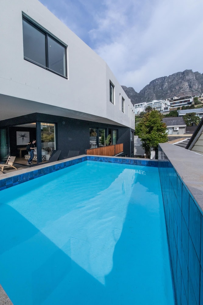 Incredible Camps Bay Escape w Pool Solange Villa
