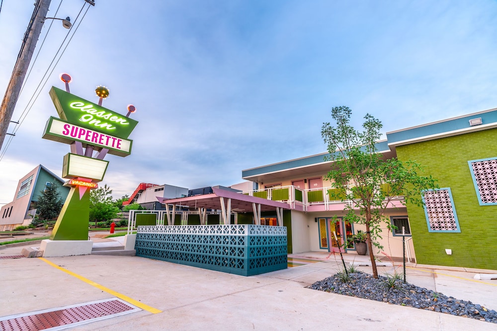 Classen Inn - photo 16
