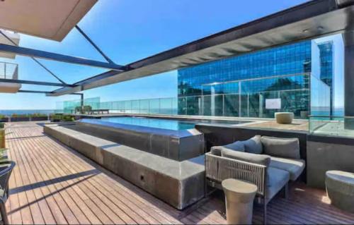 Luxury Apartment Table Mountain View 24 hours Power