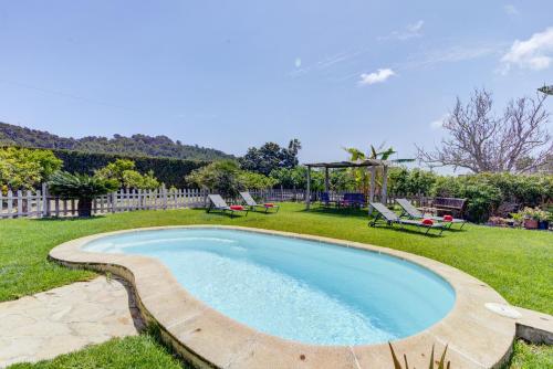 Finca Padre by Rentallorca in Son Servera, Spain