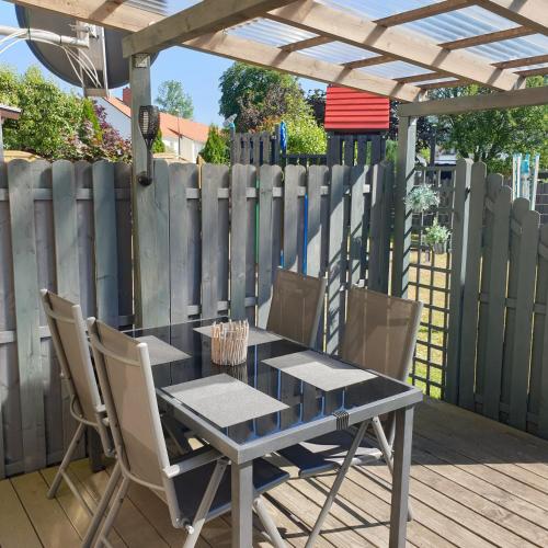 Feha ehemaliger Stall - carbon neutral hotel in Langelsheim
