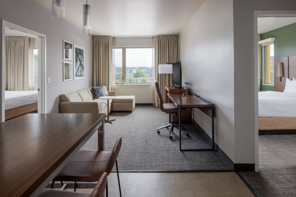 Residence Inn Portland Downtown Pearl District - photo 18