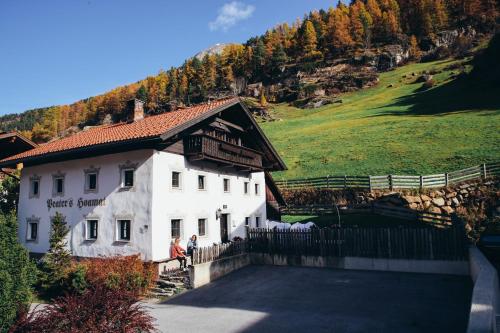 Peater's Hoamat - last minute hotel in Soelden
