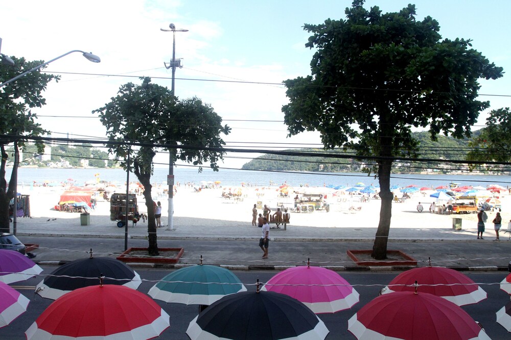 Pousada Praia de São Vicente in Sao Vicente, Brasil