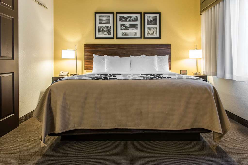 Sleep Inn & Suites Pittsburgh Airport - photo 11