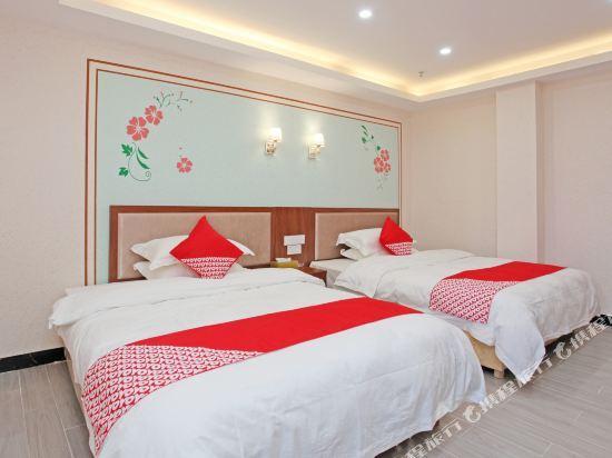 Baofa Hotel - carbon neutral hotel in Meizhou