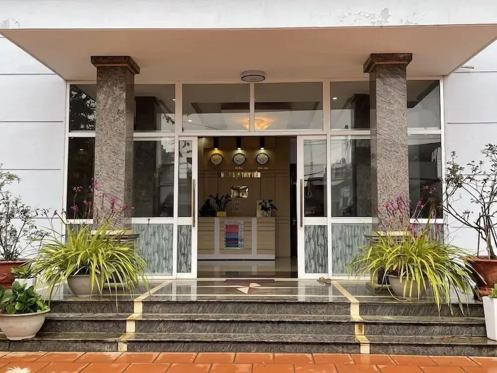 Thuy Tien Hotel in Lai Chau, Vietnam