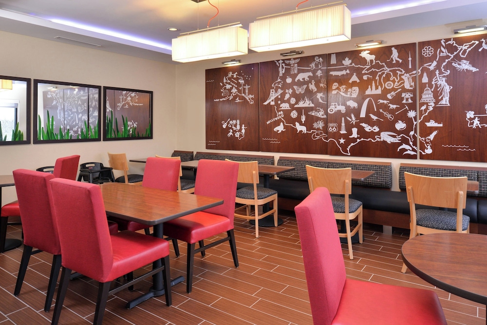TownePlace Suites Detroit Commerce - photo 28