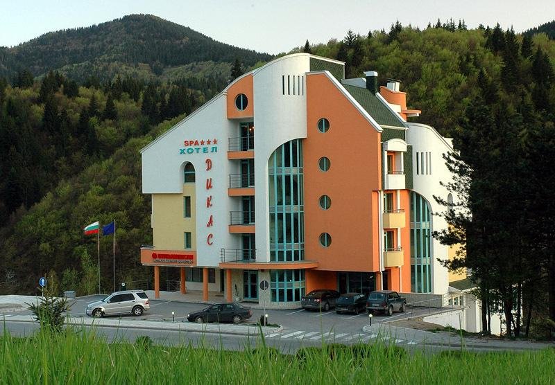 Hotel Dikas in Smolyan, Bulgaria