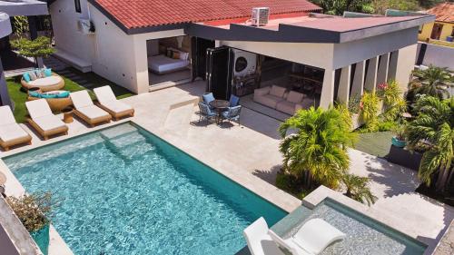 Bocobay Zen Garden Villa — 4-Star Luxury Hotel in Noord, Aruba