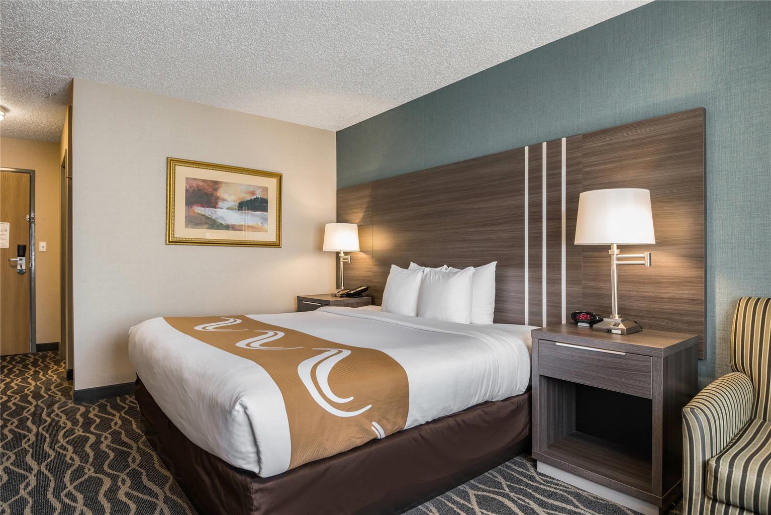 Quality Inn & Suites Missoula Westside - photo 13