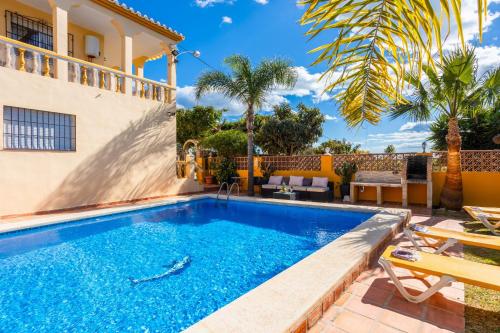 Villa Las Palomas — Frigiliana — photo 2