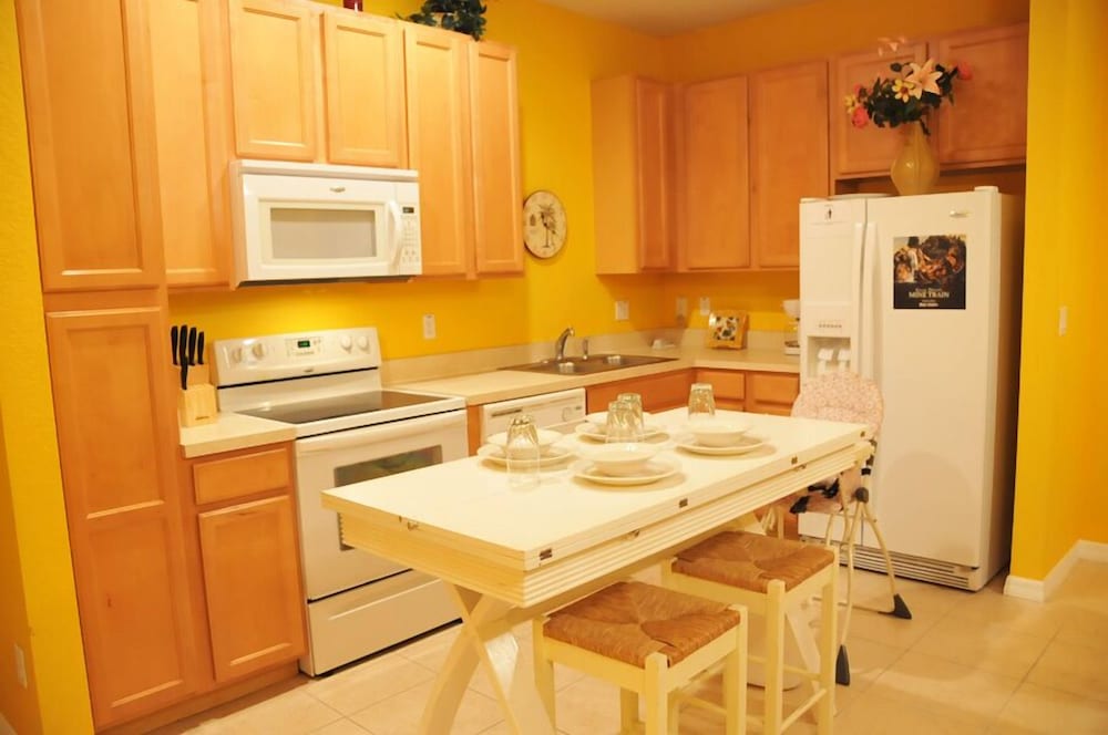 Shv1173ha 4 Bedroom Townhome In Coral Cay Resort Sleeps Up To 10 Just 6 Miles To Disney - photo 33