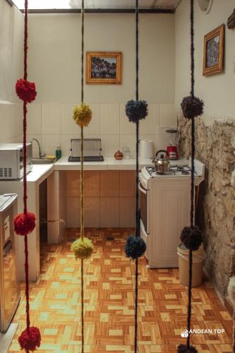 Family Duplex Just Steps from the Plaza de Armas in Cusco, Peru