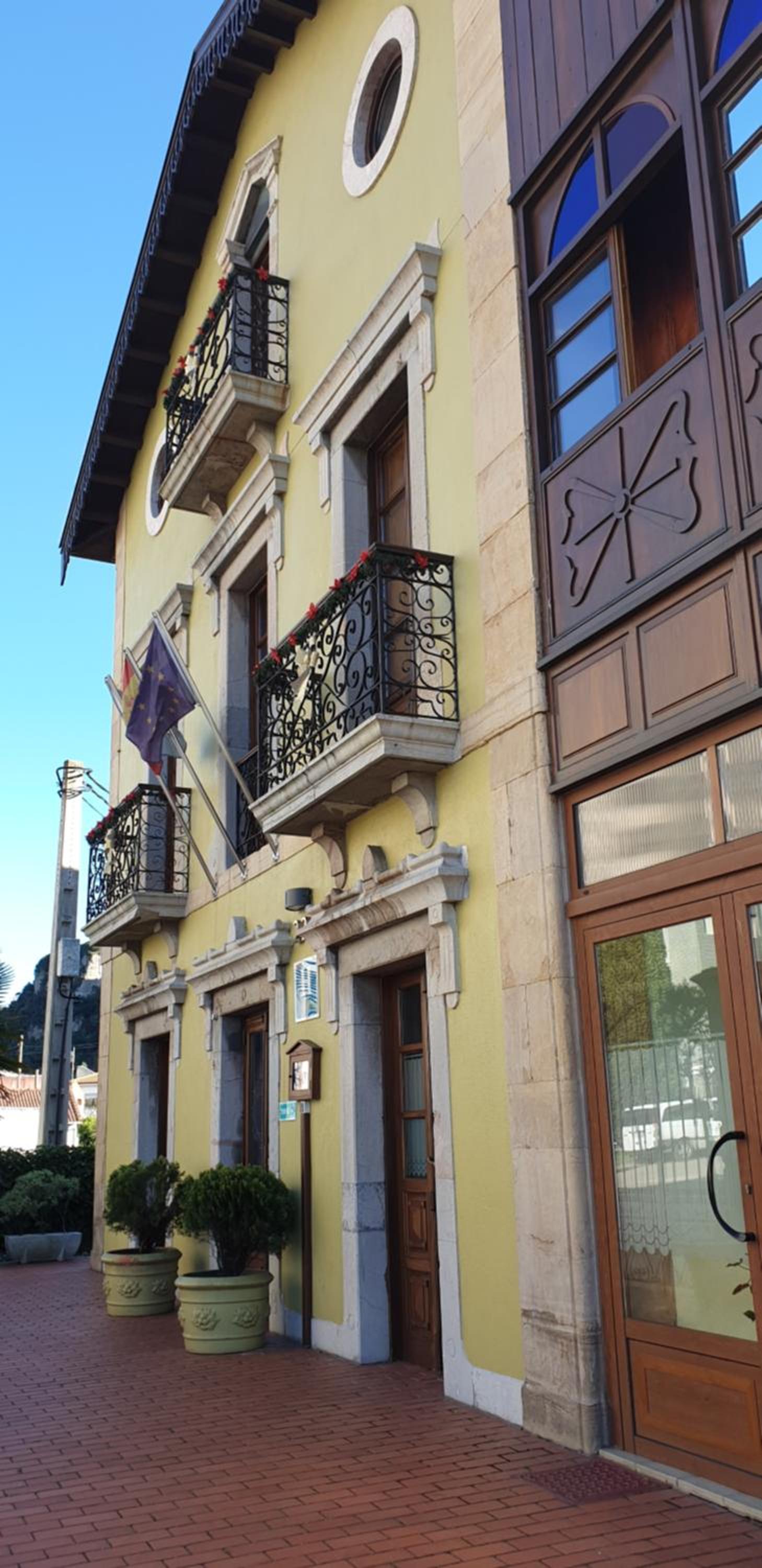 Hotel Castillo de Gauzón — Salinas — photo 2