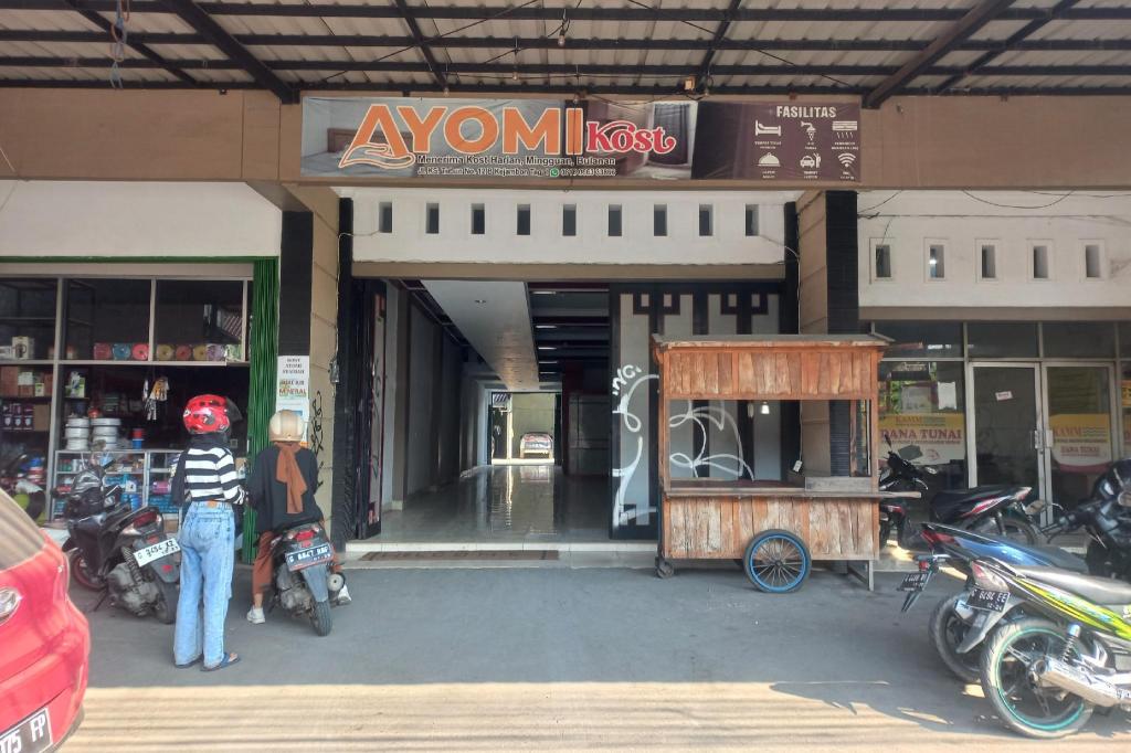 Hotel O Guest House Ayomi Syariah in Tegal, Indonesia