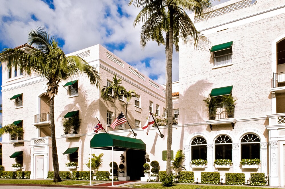 Chesterfield Hotel Palm Beach — Palm Beach