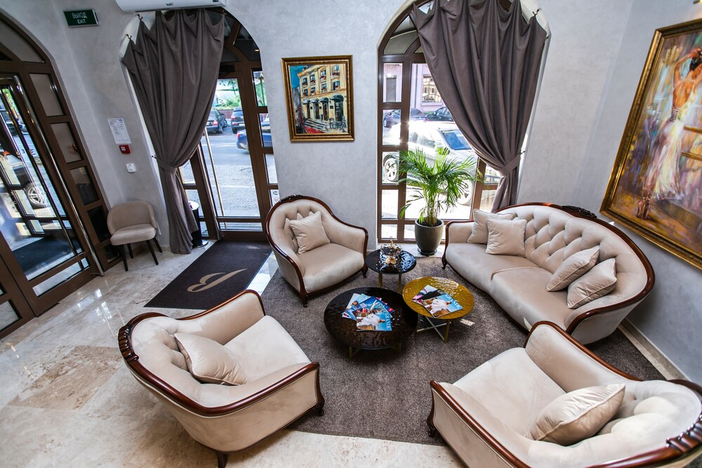 Bon Hotel — Dnipro — photo 4