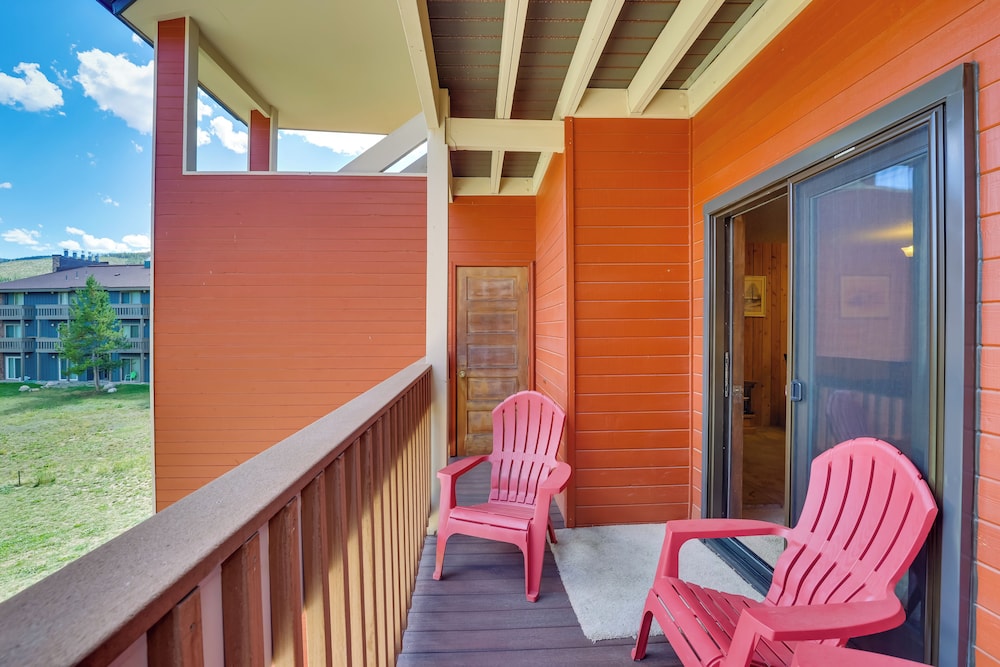 Mtn Condo w Ski Locker & Pools 3 Mi to Resort - photo 37