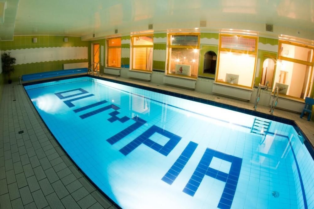 Olimpia Resort & SPA in Szczyrk, Poland