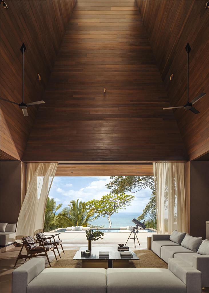 VillaOne LivingRoom