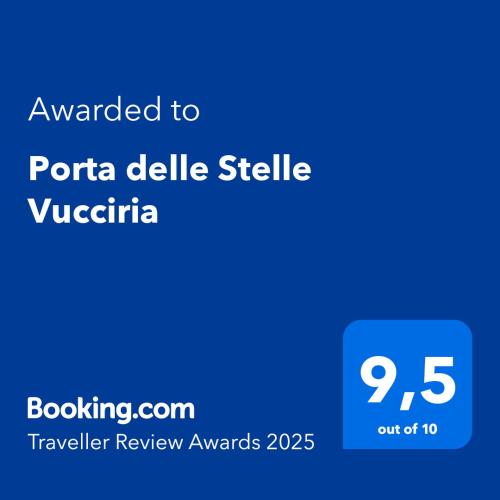 Porta Delle Stelle Vucciria — 4-Star Luxury Hotel in Palermo, Italy