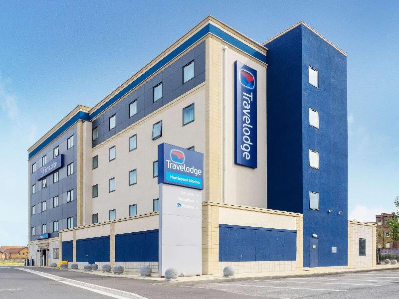 Travelodge Hartlepool Marina in Hartlepool, United Kingdom
