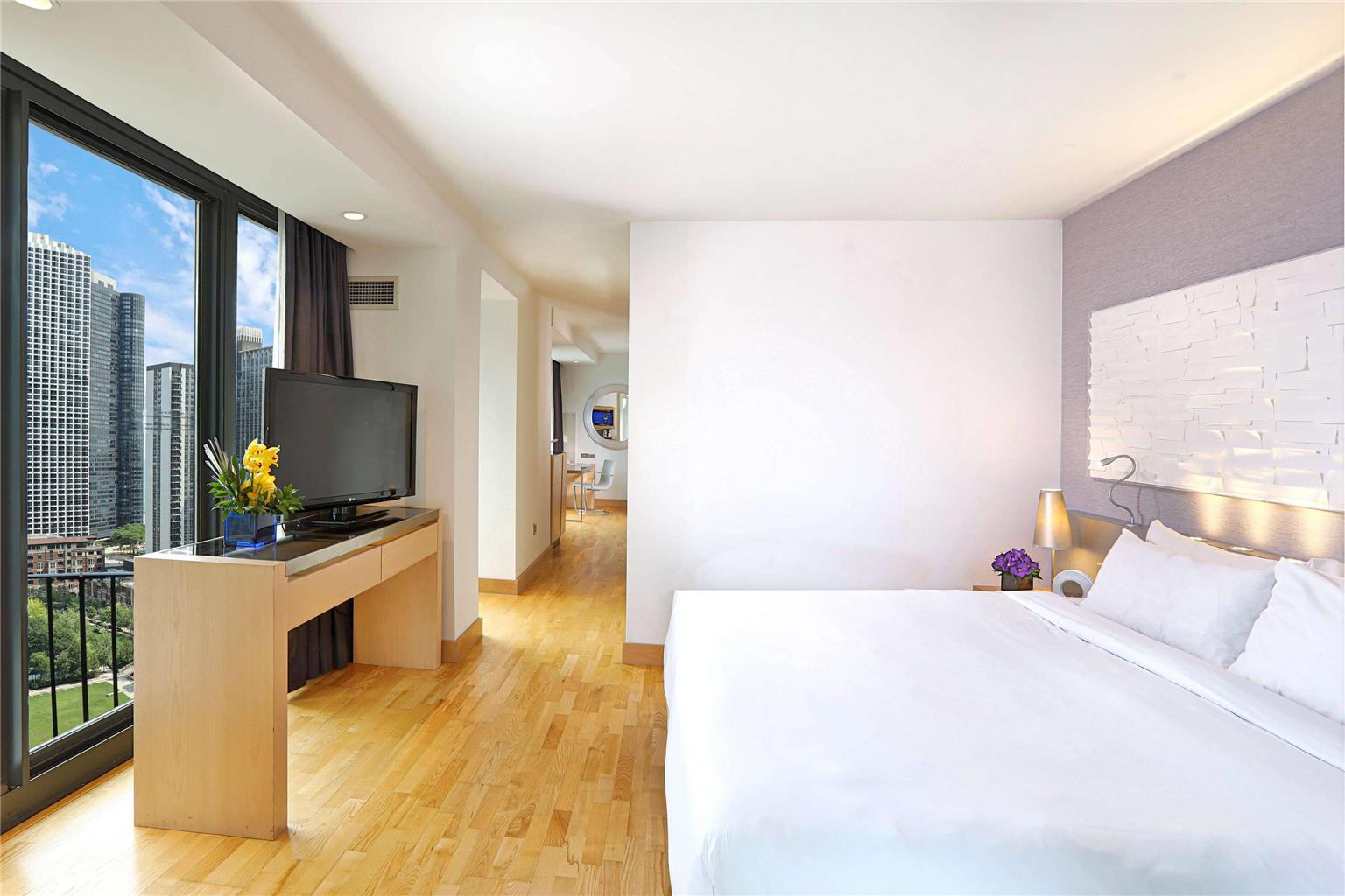 Radisson Blu Aqua Hotel Chicago - photo 22