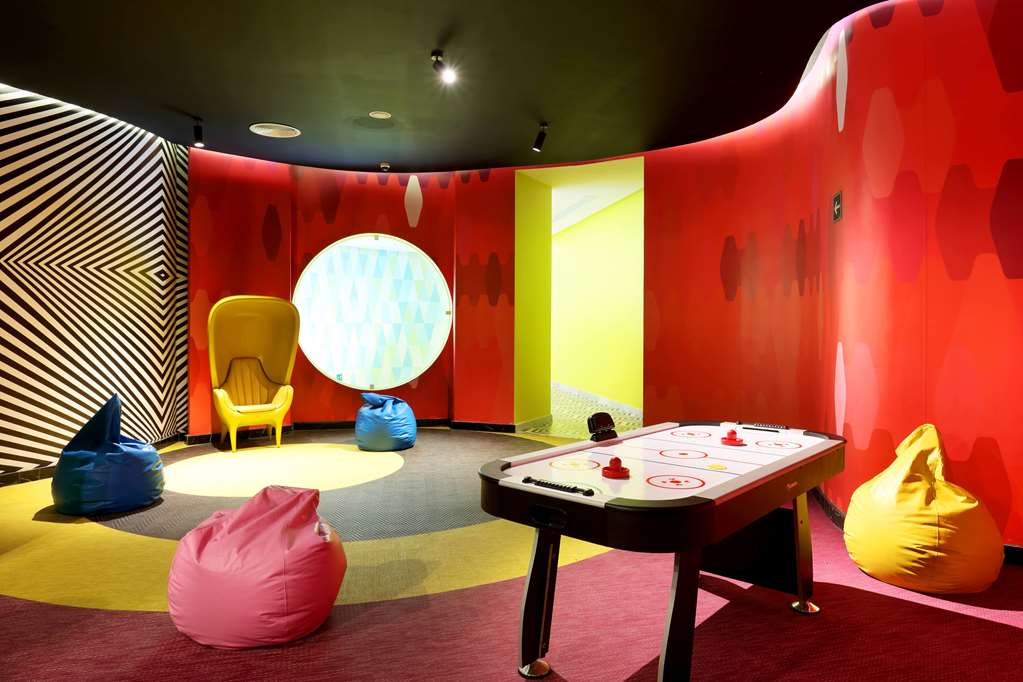 Recreational facility