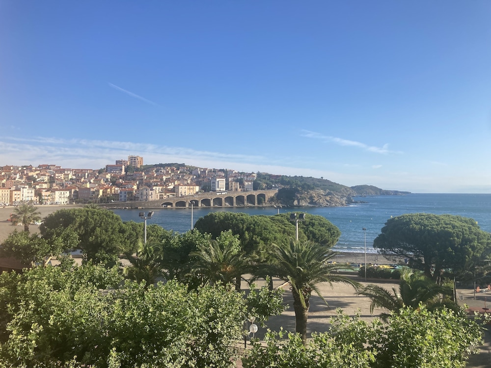 Hotel Les Pecheurs in Banyuls De La Marenda, France