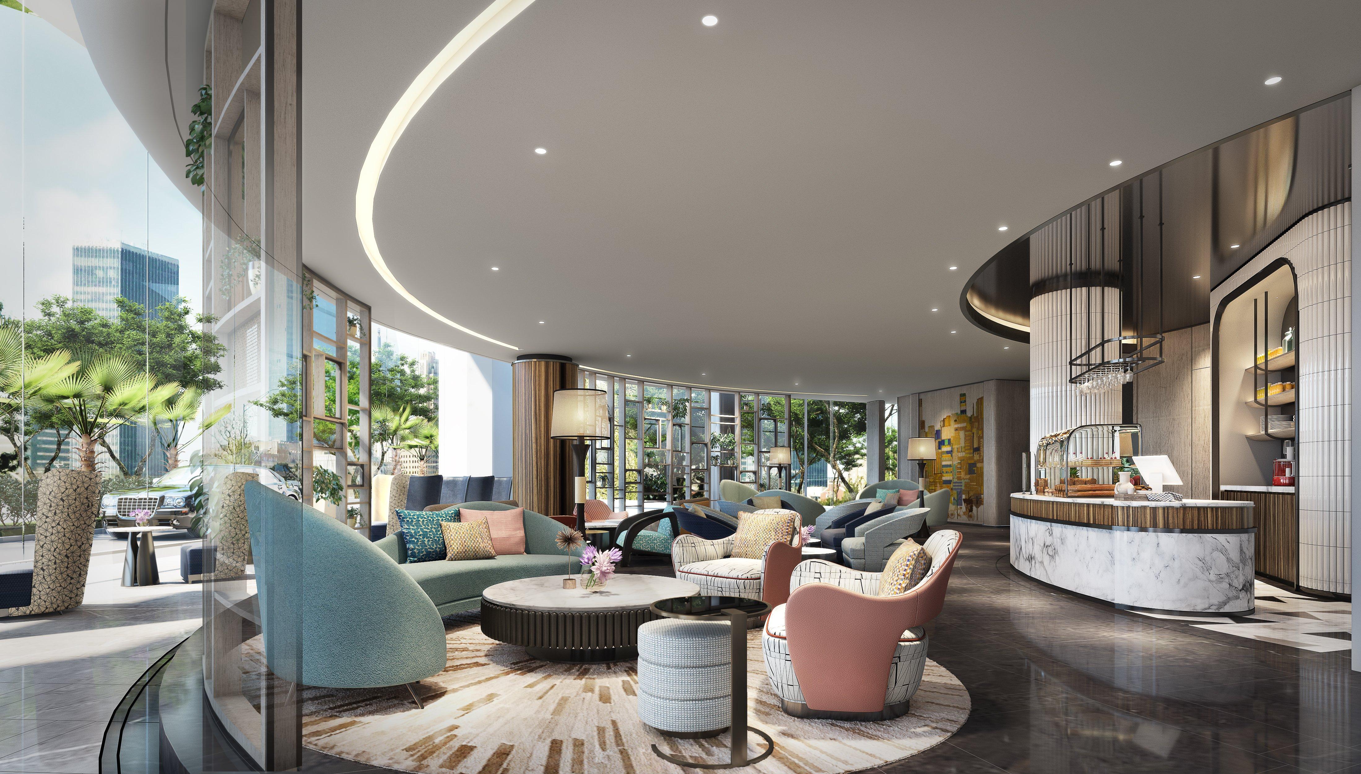 Crowne Plaza Dhaka Airport by IHG in Dhaka, Bangladesh