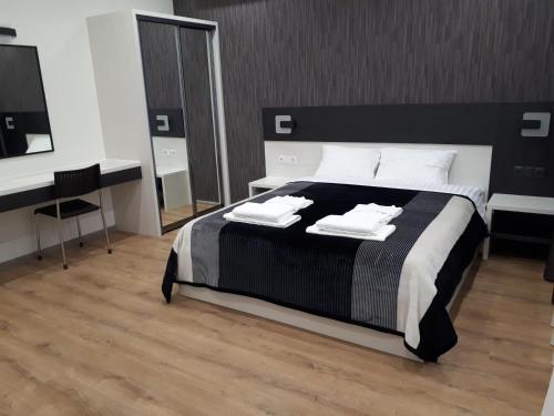 IRIS apartments — 4-Star Luxury Hotel in Odessa, Ukraine