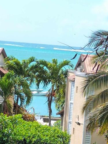 Le Dauphin Vu mer accès plage à pied — 4-Star Luxury Hotel in Grand Gaube, Mauritius