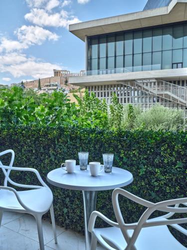 Adorac — 4-Star Luxury Hotel in Athens, Greece