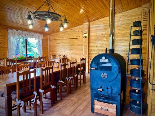 Pousada Rural Vista Alegre in Criciuma, Brasil