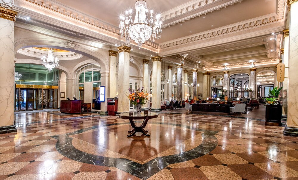 Fairmont Palliser in Calgary, Canada