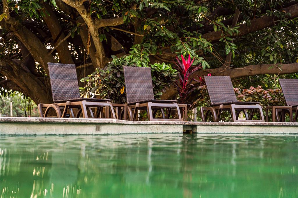 Pool view