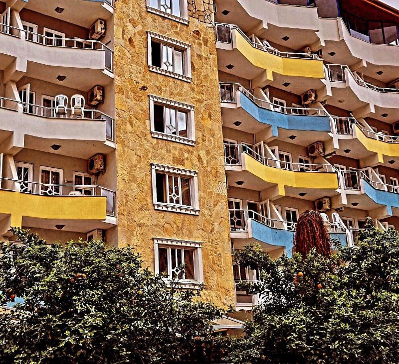 Eras Hotel in Alanya, Turkey