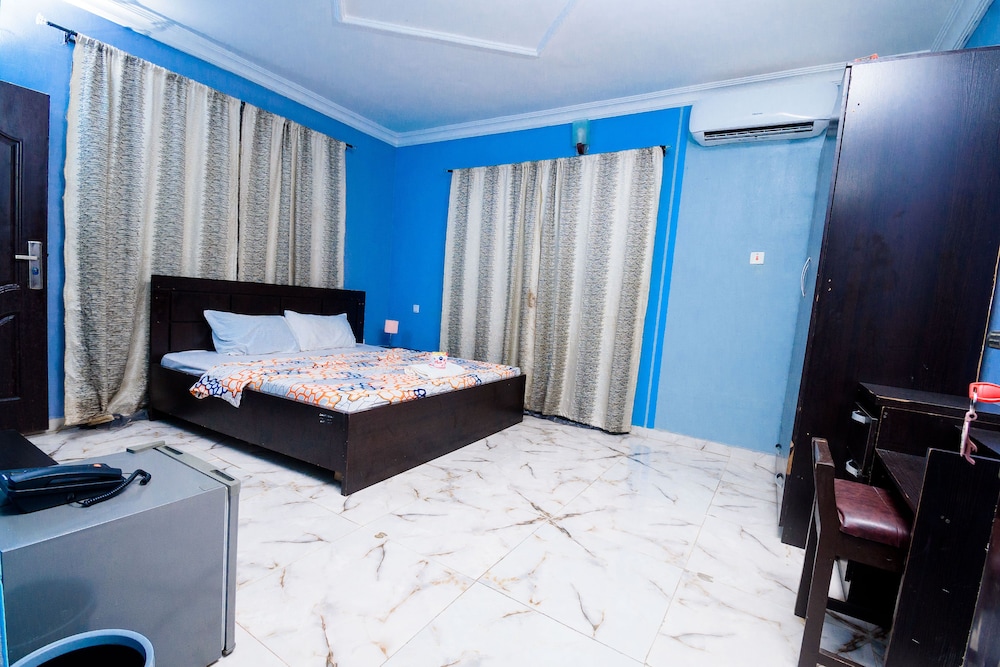 D'Tavern Apartment — 4-Star Luxury Hotel in Ibadan, Nigeria