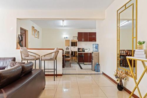 Modern Stylish apartment