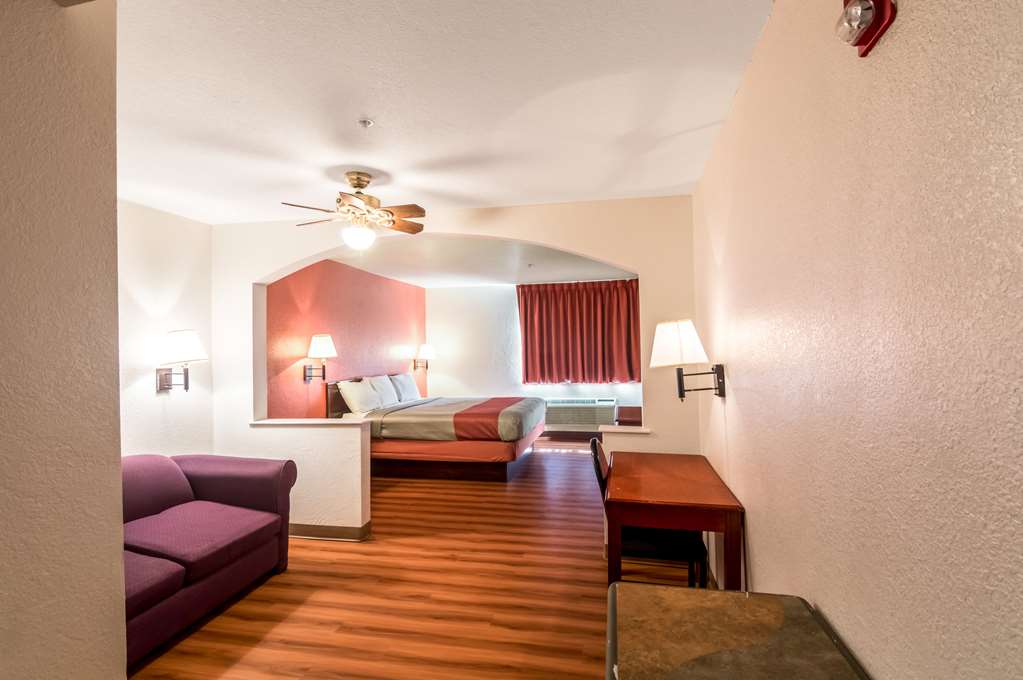 Motel 6 Oklahoma City OK - photo 11
