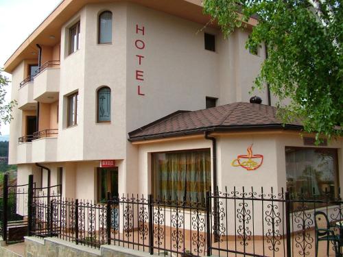 Family Hotel Emaly 1 - carbon neutral hotel in Sofia