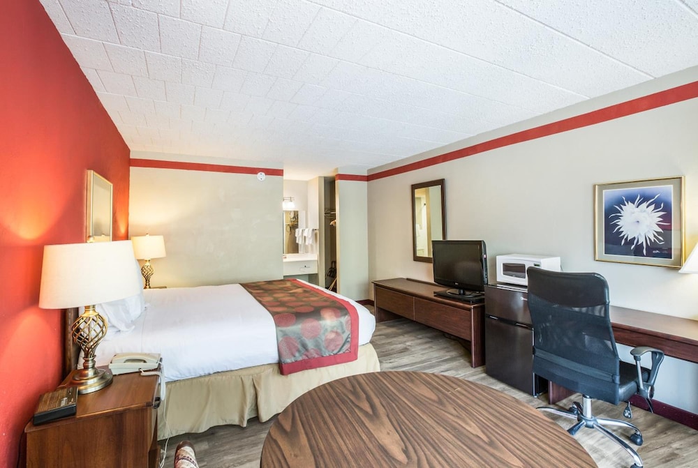 Red Carpet Inn Hazleton - photo 13