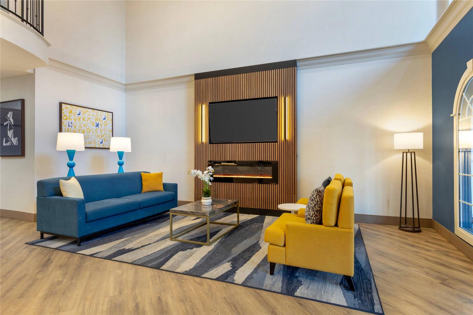 Comfort Suites East Brunswick South River - photo 4