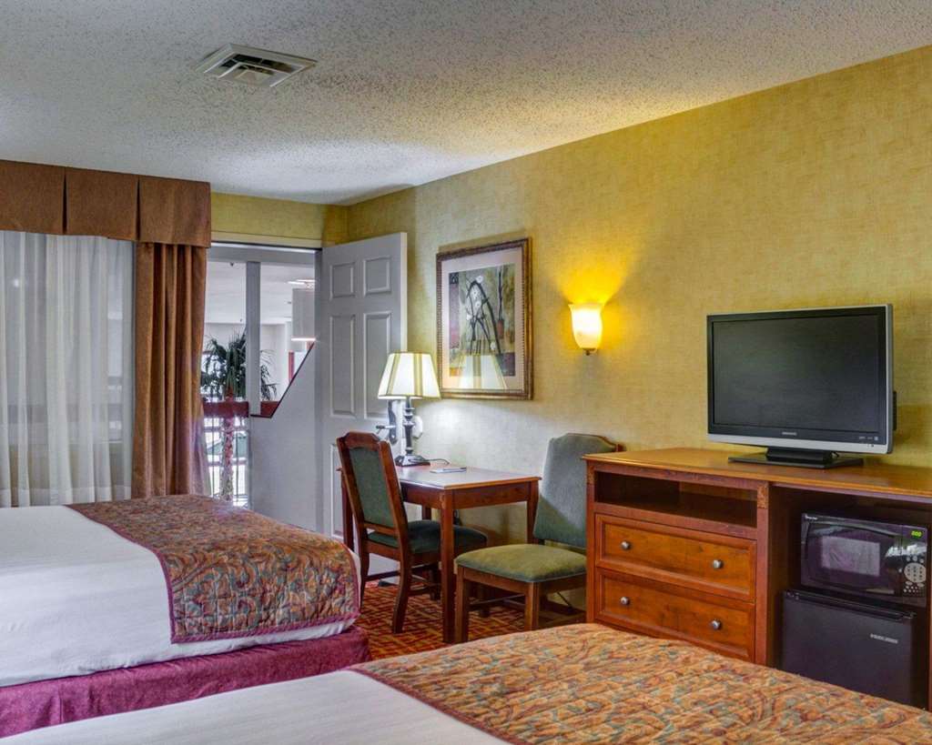 Rodeway Inn Columbia Mall Loop - photo 19