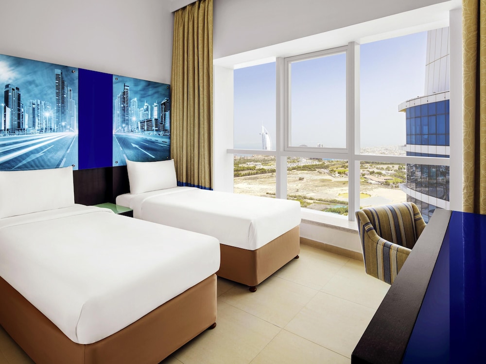 Aparthotel Adagio Premium Dubai Al Barsha — 4-Star Luxury Hotel in Dubai, United Arab Emirates