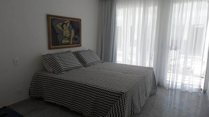 Pousada Mar dos Milagres in Olinda, Brasil