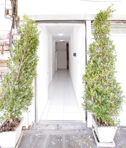 Hidden Habitat Design Guesthouse