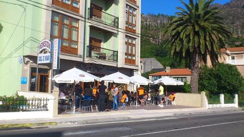 Pension Sol E Mar — Carnota