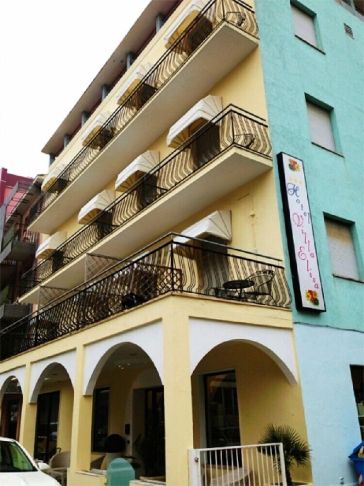 Hotel Villa Elisa - last minute hotel in Rimini